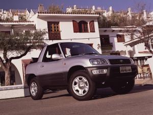 Toyota RAV4 Convertible 1998 года